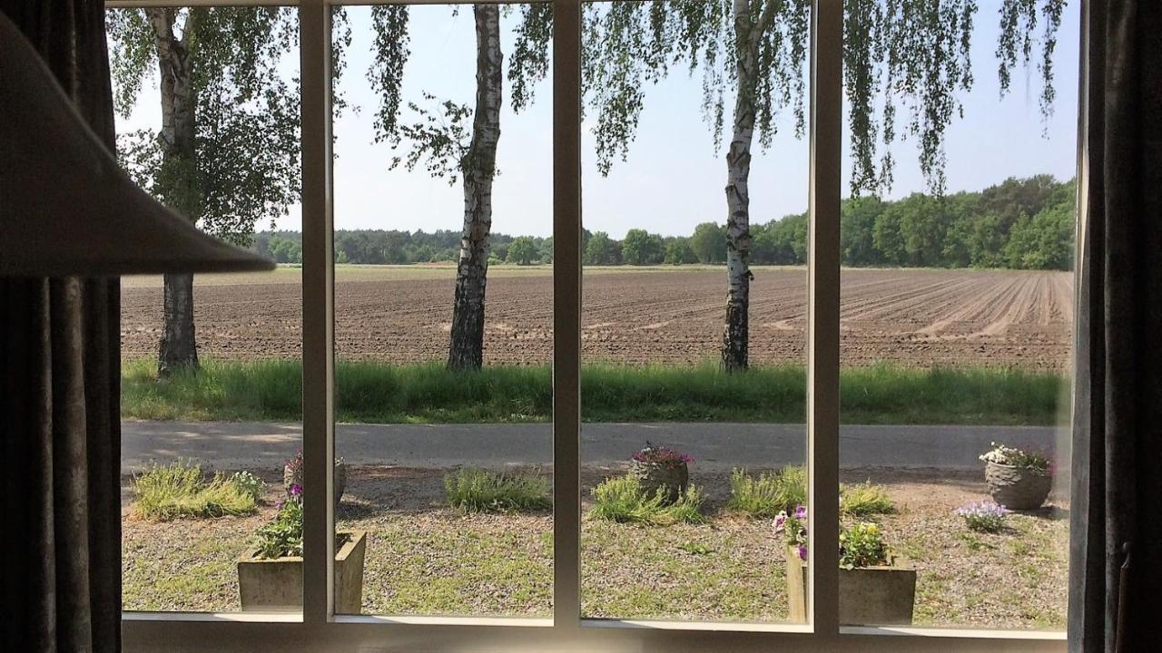 B&B Op 'T Eikenschoor Soerendonk Exterior photo